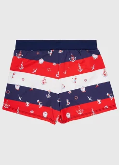 Admiral Lycra Swim Shorts