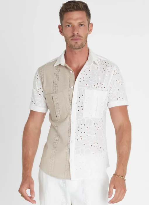 Alabaster Alex Resort Tee