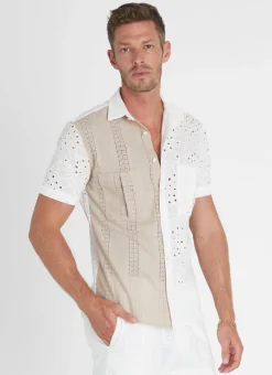 Alabaster Alex Resort Tee