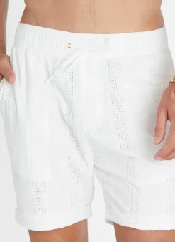 Alabaster Taylor Shorts