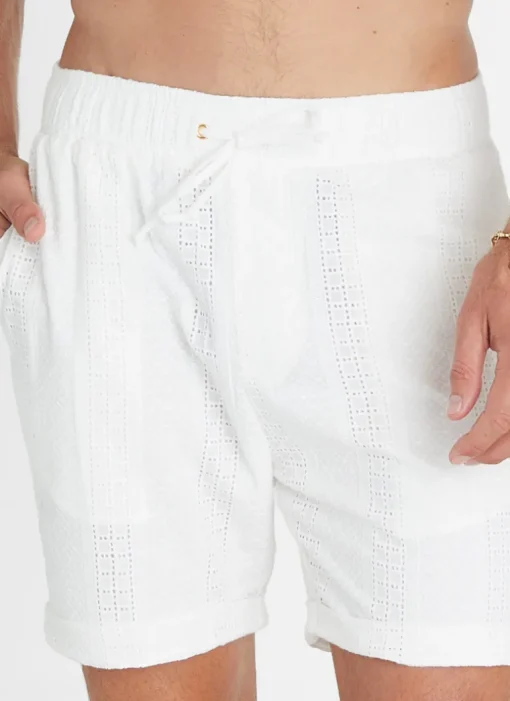 Alabaster Taylor Shorts