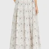 Amaryllis Annette Maxi Skirt (SAMPLE)