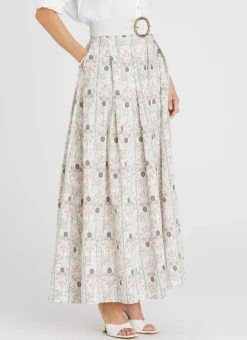 Amaryllis Annette Maxi Skirt (SAMPLE)