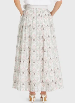 Amaryllis Annette Maxi Skirt (SAMPLE)