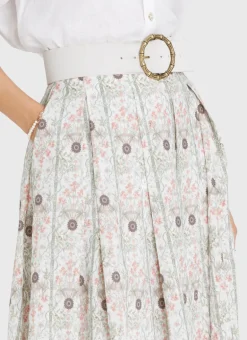 Amaryllis Annette Maxi Skirt (SAMPLE)