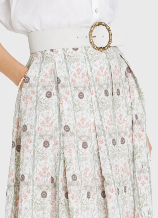 Amaryllis Annette Maxi Skirt (SAMPLE)