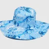Atlas Lycra Bucket Hat