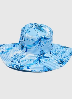 Atlas Lycra Bucket Hat
