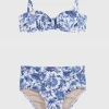 Azalea Bandeau Bikini Set
