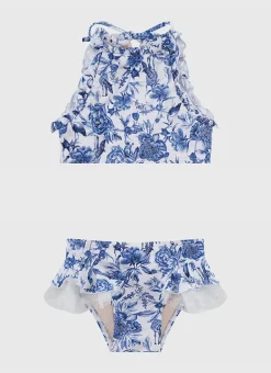 Azalea Halter Neck Bikini Set