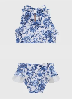 Azalea Halter Neck Bikini Set
