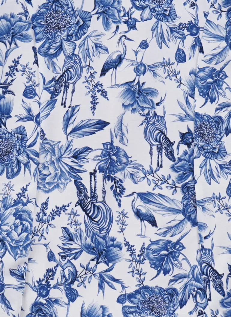 Azalea Lycra Boardshorts