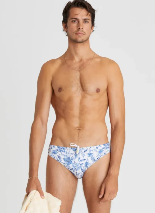 Azalea Racer Briefs