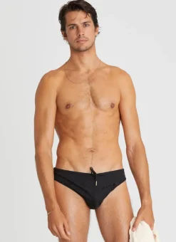 Back to Basics Racer Briefs