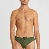 Back to Basics Racer Briefs