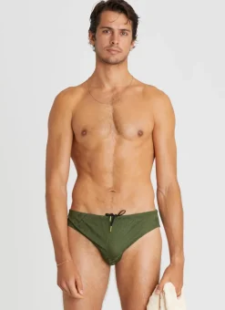 Back to Basics Racer Briefs