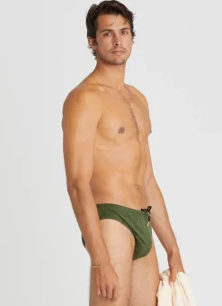 Back to Basics Racer Briefs