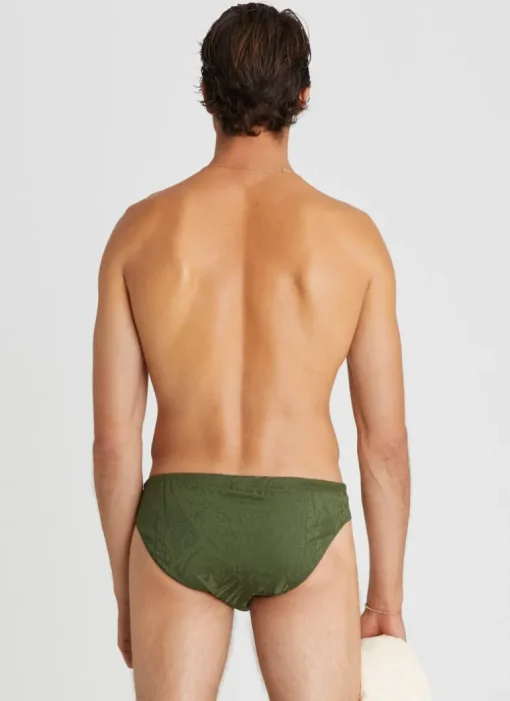 Back to Basics Racer Briefs
