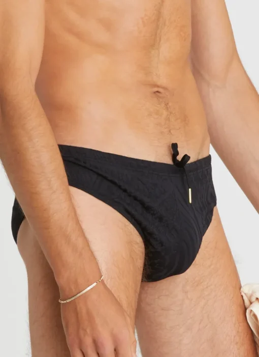 Back to Basics Racer Briefs