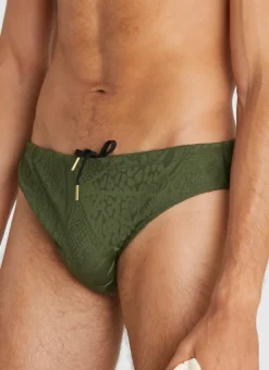 Back to Basics Racer Briefs