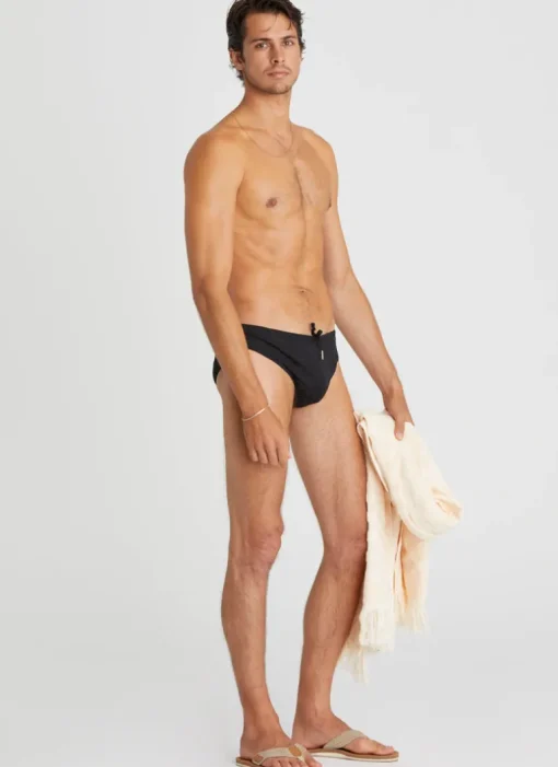 Back to Basics Racer Briefs