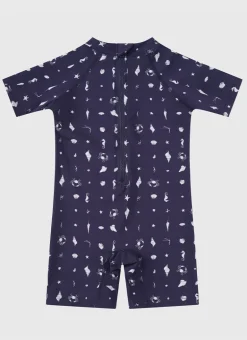 Barnacle Sunsuit
