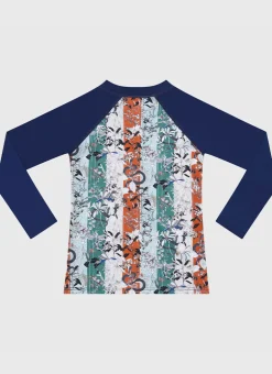 Boa Long Sleeve Rash Vest