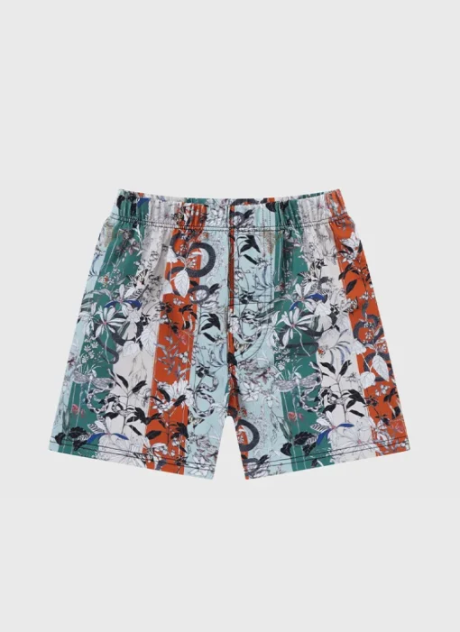 Boa Lycra Boardshorts