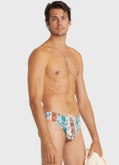 Boa Racer Briefs