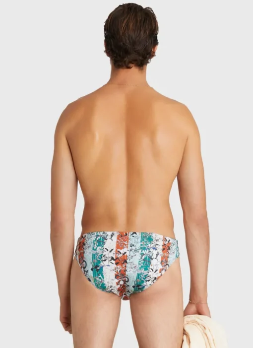 Boa Racer Briefs