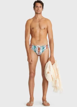Boa Racer Briefs