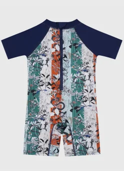 Boa Sunsuit