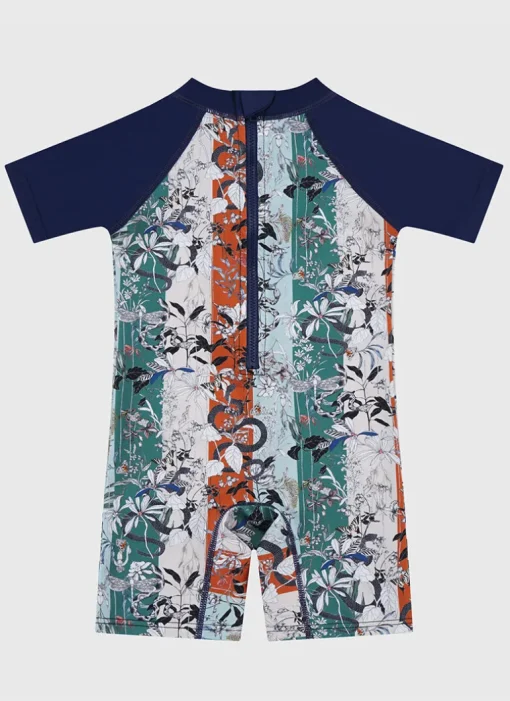 Boa Sunsuit