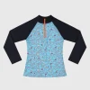 Bowline Long Sleeve Rash Vest