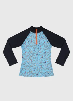 Bowline Long Sleeve Rash Vest