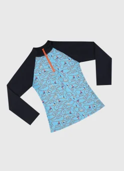 Bowline Long Sleeve Rash Vest