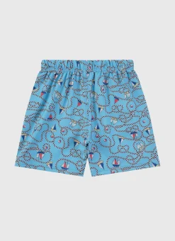 Bowline Lycra Boardshorts