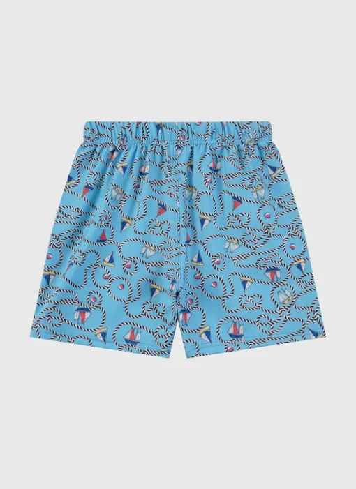 Bowline Lycra Boardshorts