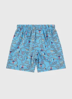 Bowline Lycra Boardshorts