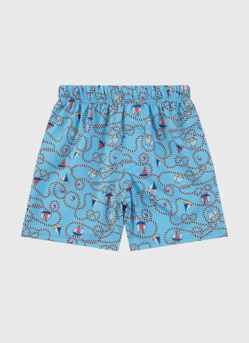 Bowline Lycra Boardshorts