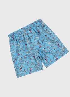 Bowline Lycra Boardshorts