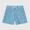 Bowline Lycra Swim Shorts