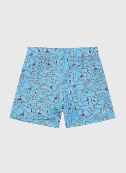 Bowline Lycra Swim Shorts