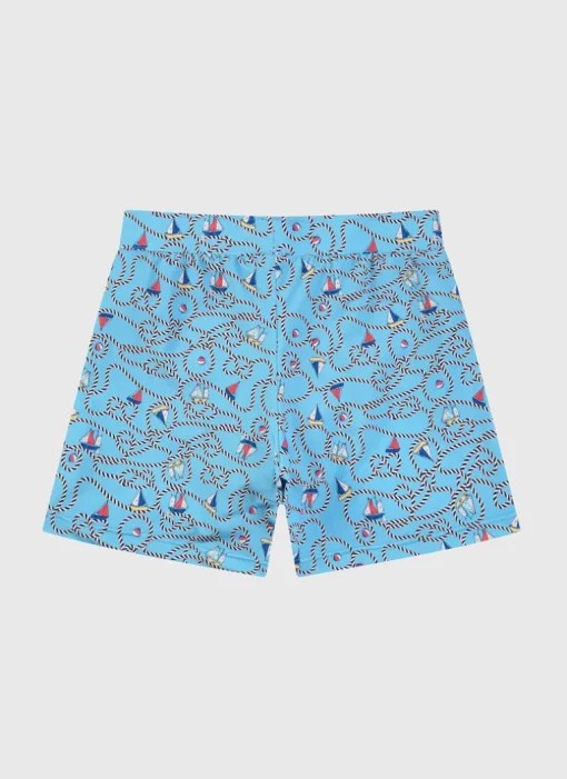 Bowline Lycra Swim Shorts