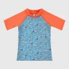 Bowline Short Sleeve Rash Vest