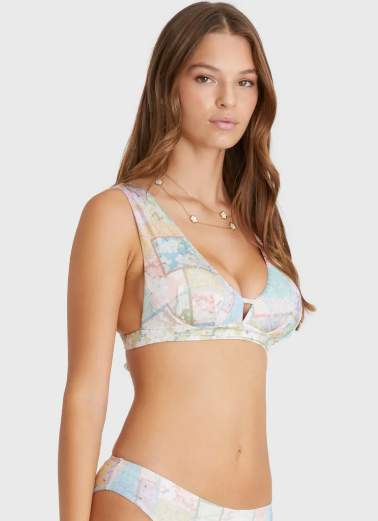 Brindle Celeste D/DD Cup Top