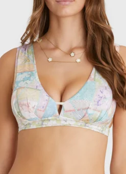 Brindle Celeste D/DD Cup Top