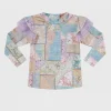 Brindle Long Sleeve Rash Vest