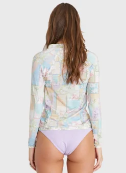 Brindle Lyla Rash Guard