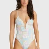 Brindle Michelle One Piece
